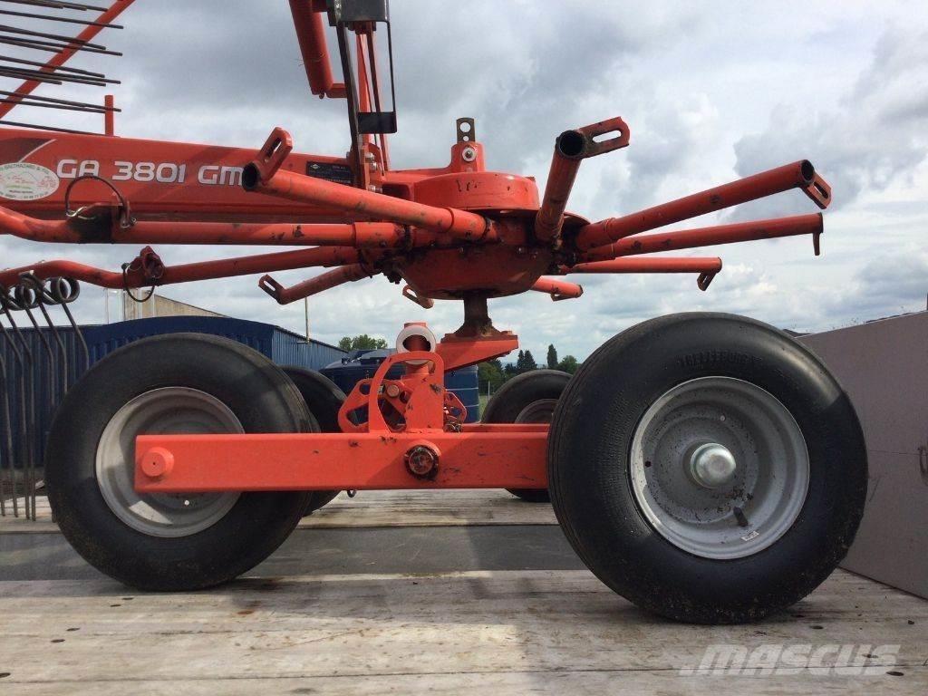 Kuhn GA 3801 GM Hømaskiner