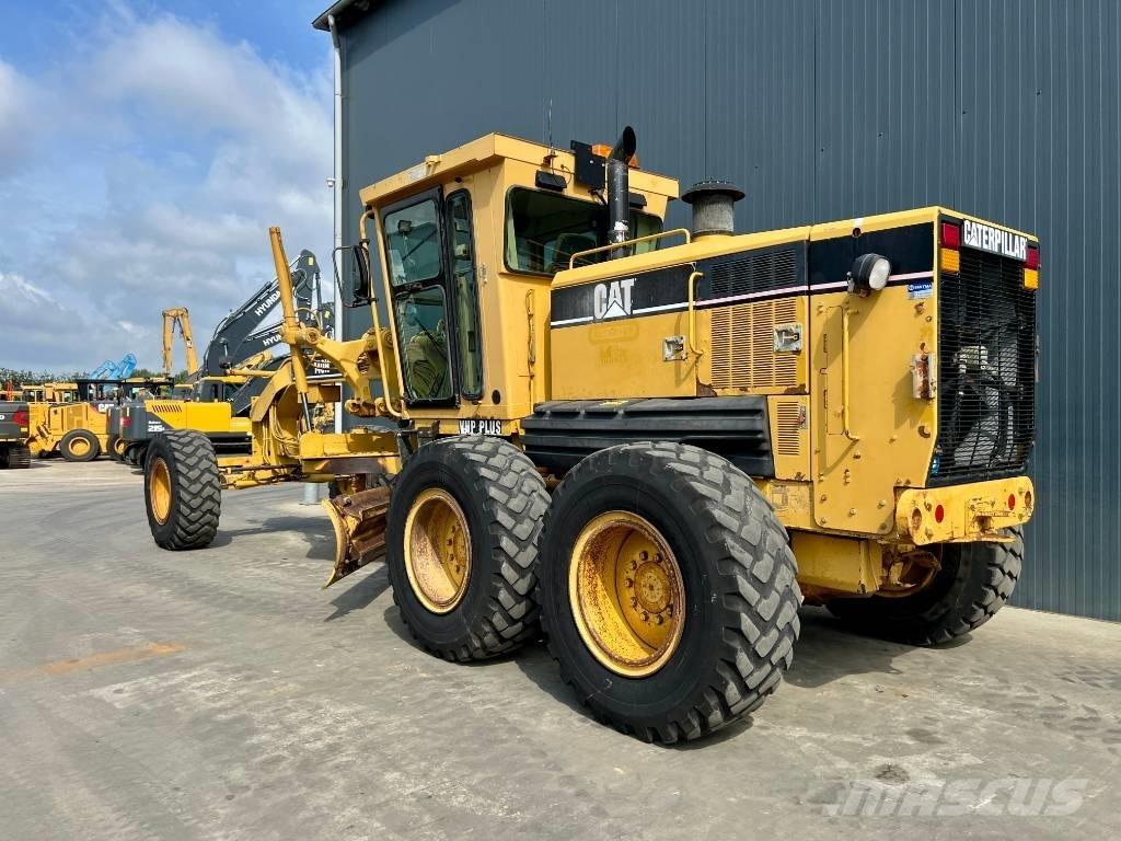 CAT 140H Vejhøvle / Gradere