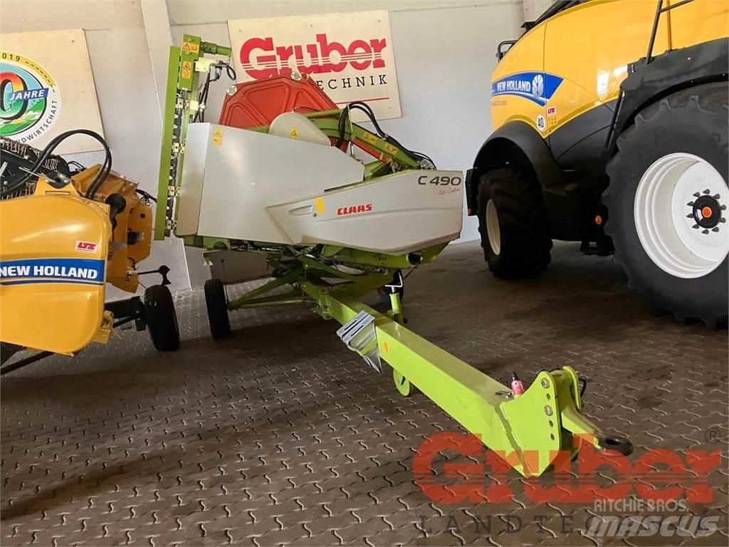 CLAAS Tucano 320 Mejetærskere