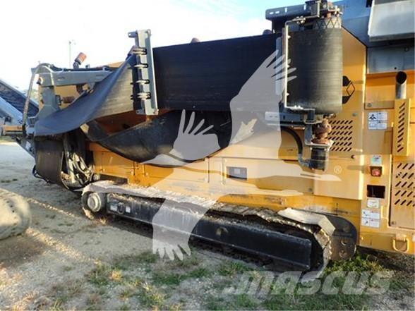 Anaconda TD516 Sorterværk