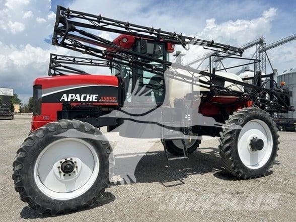 Apache AS850 Selvkørende sprøjter