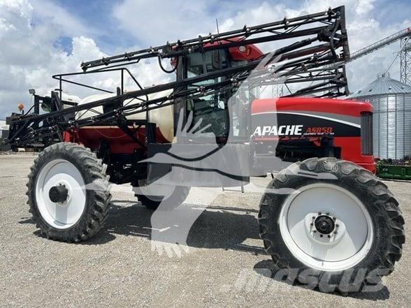 Apache AS850 Selvkørende sprøjter