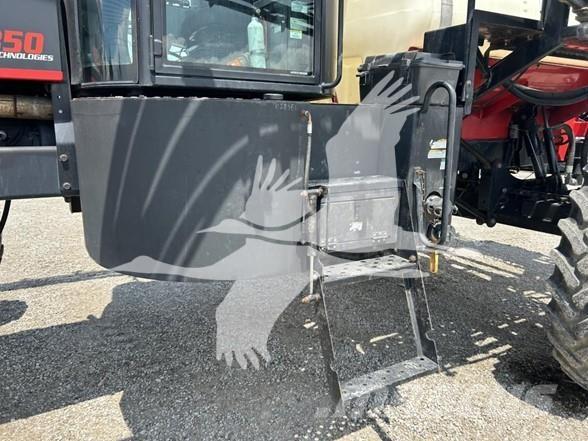 Apache AS850 Selvkørende sprøjter