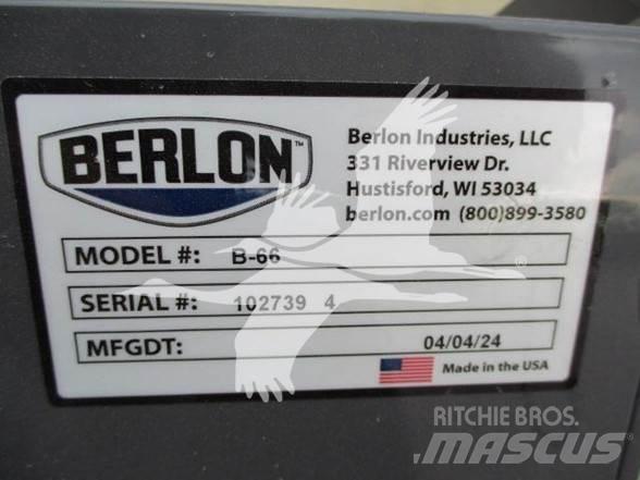 Berlon B66 Skovle