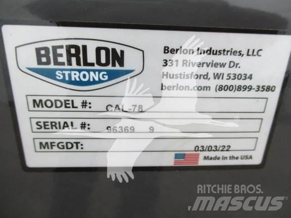 Berlon CAL-78 Skovle