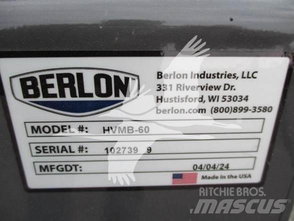 Berlon HVBM60 Skovle