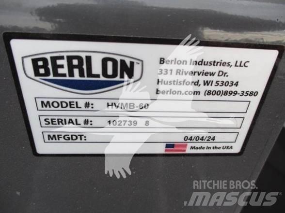 Berlon HVMB60 Skovle