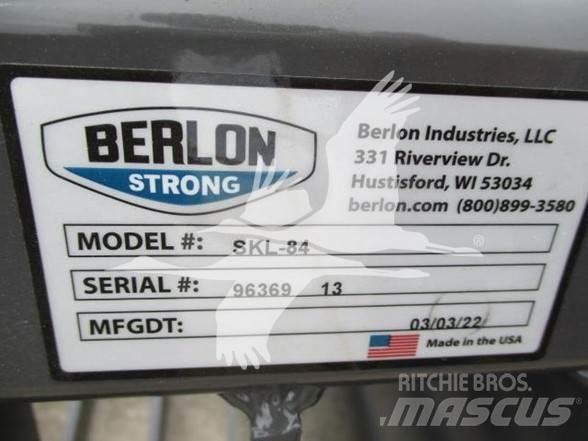 Berlon SKL84 Skovle