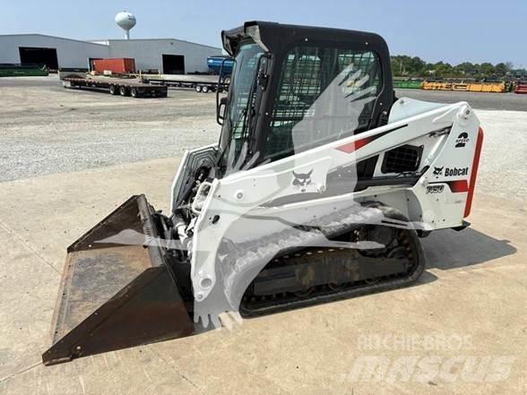 Bobcat T450 Minilæsser - skridstyret