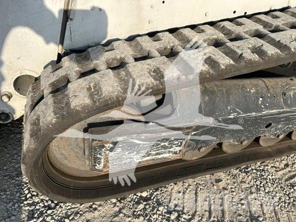 Bobcat T595 Minilæsser - skridstyret