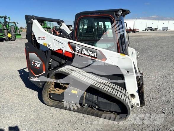 Bobcat T76 Minilæsser - skridstyret