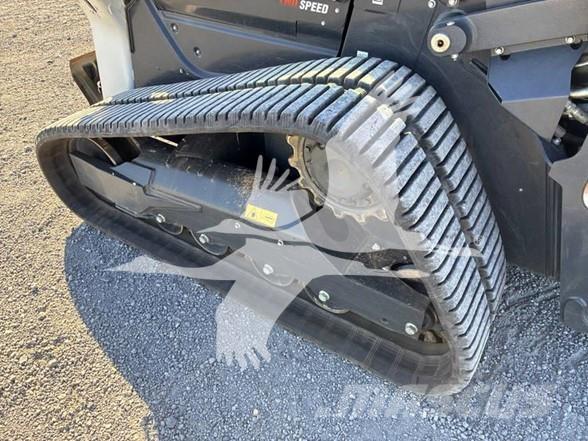 Bobcat T76 Minilæsser - skridstyret