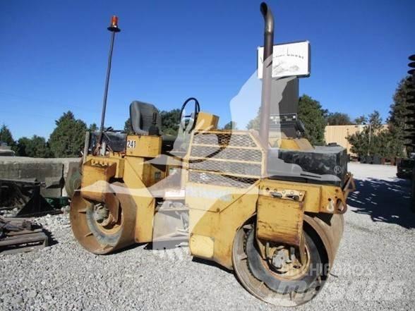 Bomag BW137AD Enkelt tromle