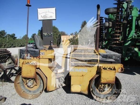 Bomag BW137AD Enkelt tromle