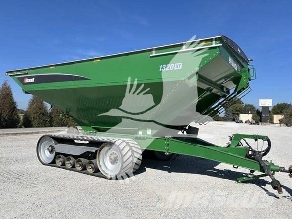 Brandt 1320XT Sneglevogne