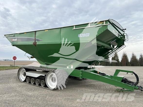Brandt 1320XT Sneglevogne
