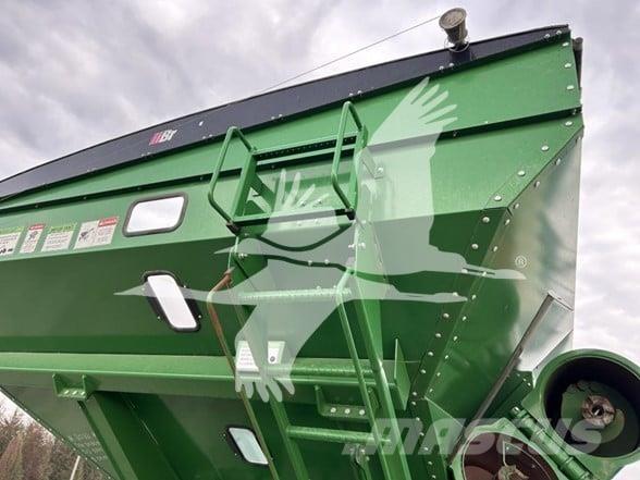 Brandt 1320XT Sneglevogne