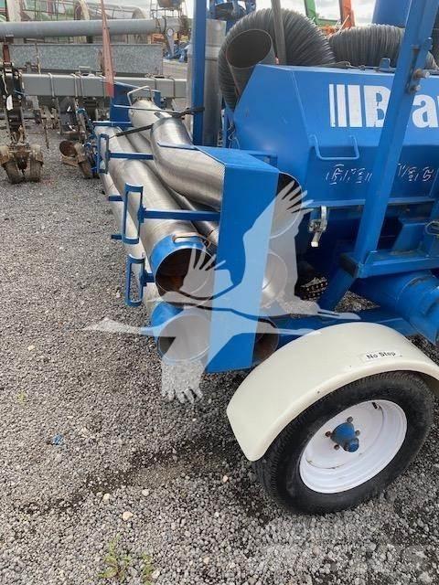 Brandt 4500EX Udstyr til rensning af korn