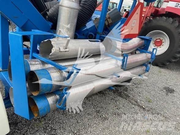 Brandt 4500EX Udstyr til rensning af korn