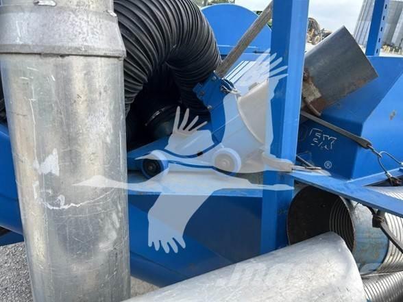 Brandt 4500EX Udstyr til rensning af korn