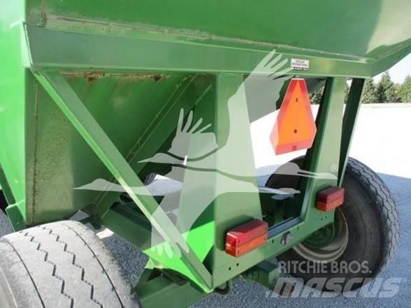 Brent 540 Sneglevogne