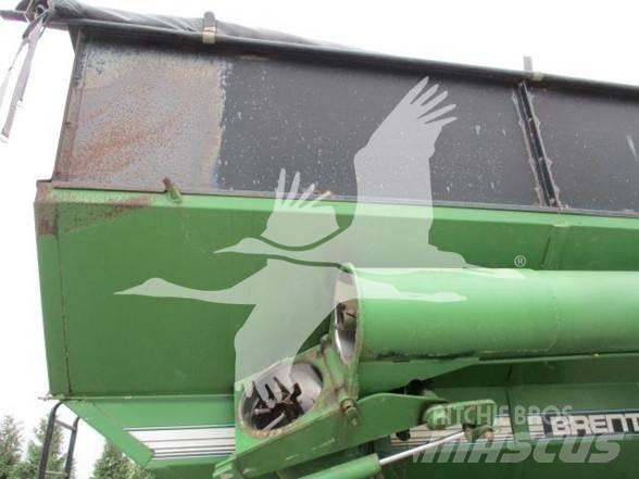 Brent 772 Sneglevogne