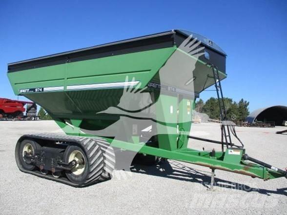 Brent 974 Sneglevogne