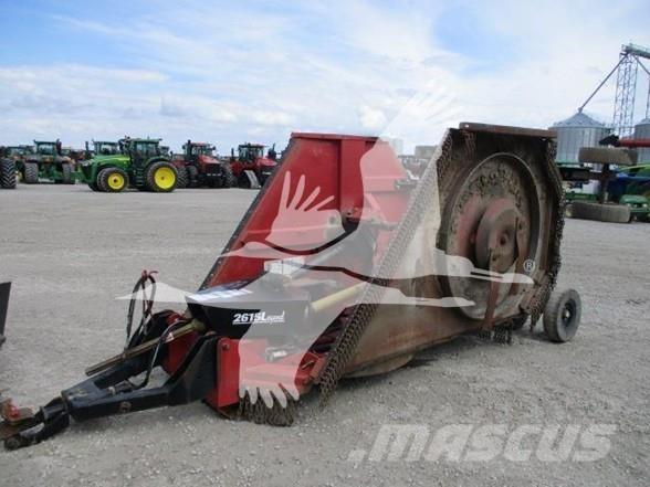 Bush Hog 2615L Kombihøstere