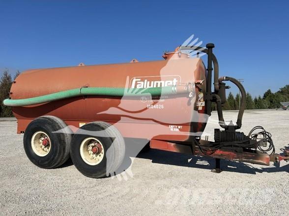 Calumet V3750 Gødningsspreder