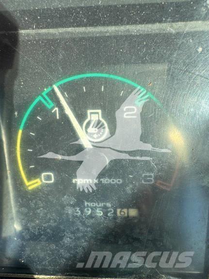 CASE 580K Rendegravere