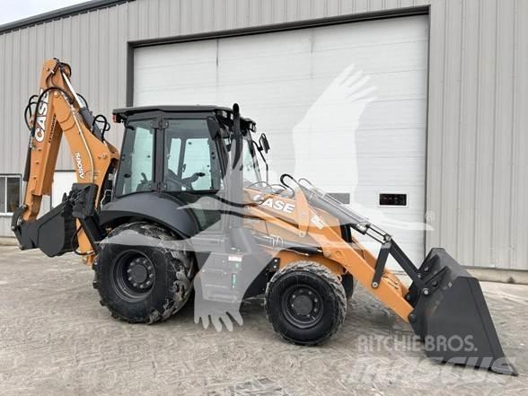 CASE 580SV Rendegravere