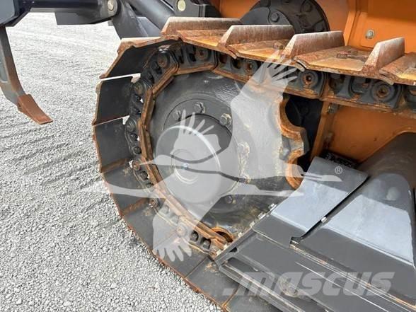 CASE 650M LGP Bulldozer på larvebånd