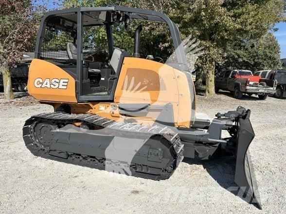 CASE 650M LGP Bulldozer på larvebånd