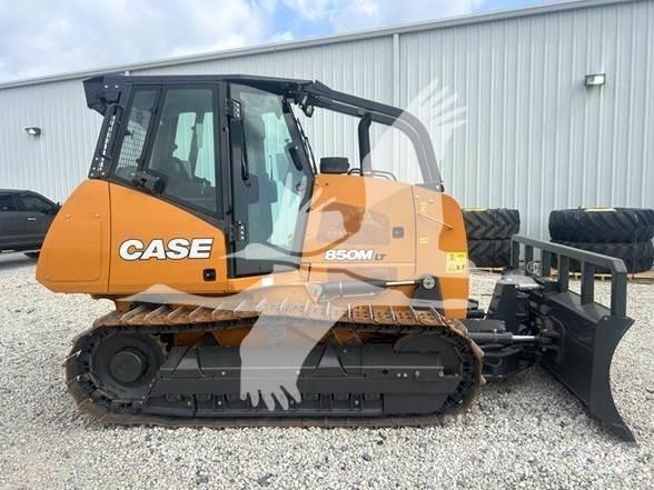 CASE 850M Bulldozer på larvebånd