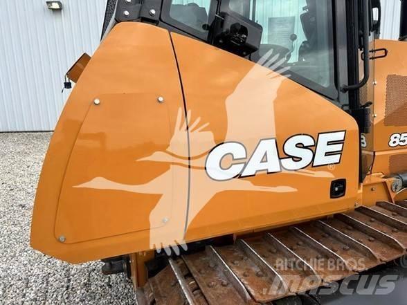 CASE 850M Bulldozer på larvebånd