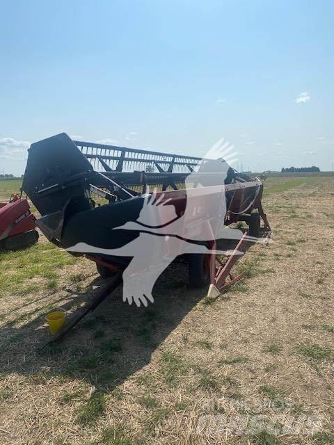 Case IH 1020 Hoveder til mejetærskere