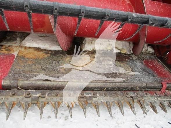 Case IH 1020 Hoveder til mejetærskere