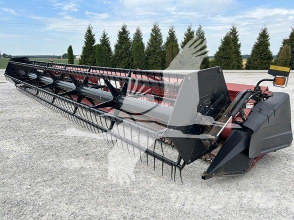 Case IH 1020 Hoveder til mejetærskere