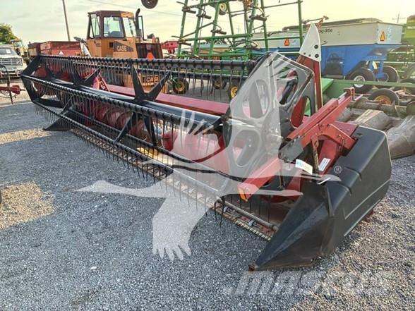 Case IH 1020 Hoveder til mejetærskere