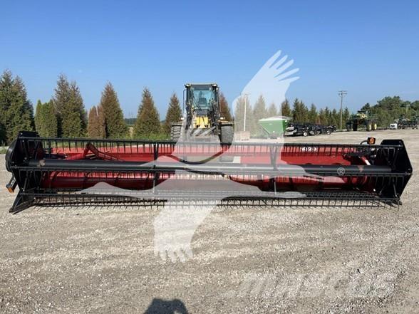 Case IH 1020 Hoveder til mejetærskere