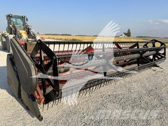 Case IH 1020 Hoveder til mejetærskere