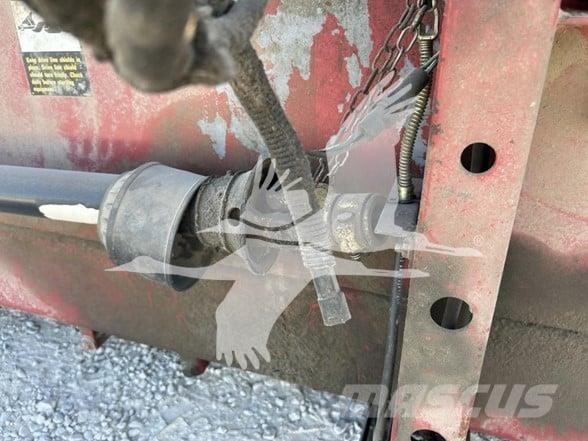Case IH 1020 Hoveder til mejetærskere