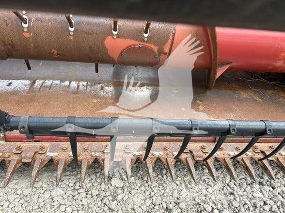 Case IH 1020 Hoveder til mejetærskere
