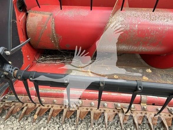 Case IH 1020 Hoveder til mejetærskere