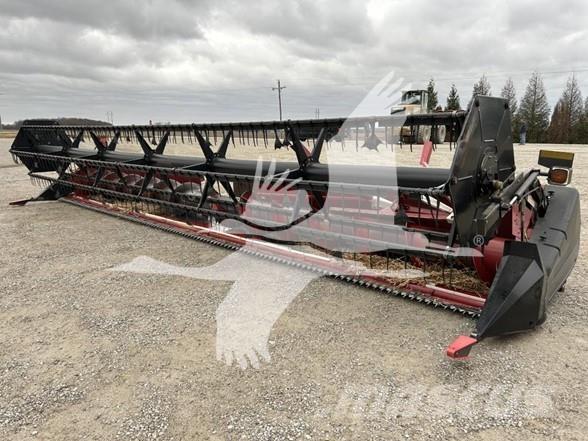 Case IH 1020 Hoveder til mejetærskere