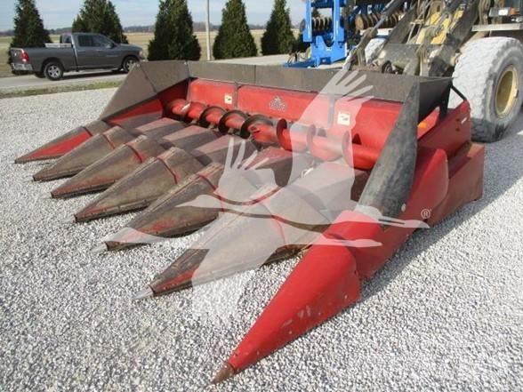 Case IH 1063 Hoveder til mejetærskere