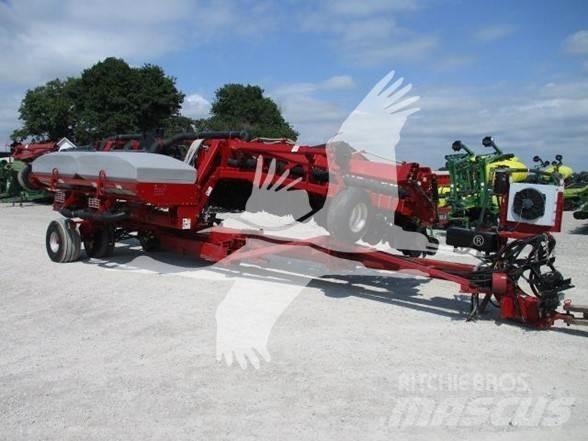 Case IH 1200 Plantemaskiner