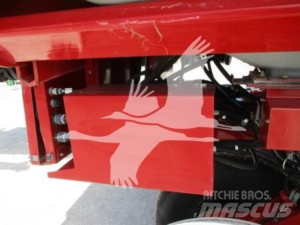 Case IH 1200 Plantemaskiner