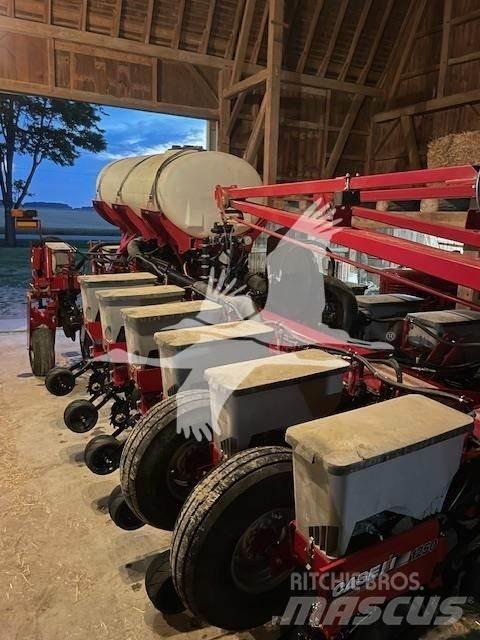 Case IH 1250 Plantemaskiner