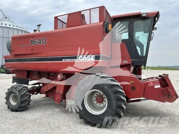 Case IH 1640 Mejetærskere